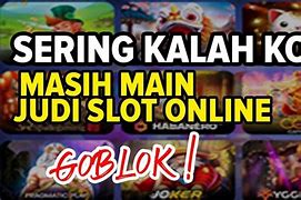 Kalah Main Slot Nangis Apa Yang Harus Dilakukan Apabila Kita