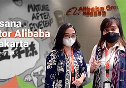 Kantor Alibaba Jakarta