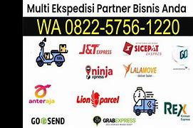 Menjadi Agen Multi Ekspedisi