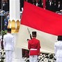 Not Merah Putih Teruslah Kau Berkibar