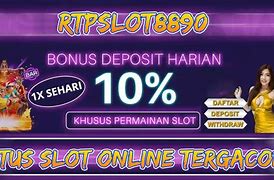 Rtp Slot To4D Hari Ini