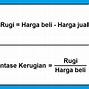 Rumus Mencari Luas Persegi Panjang Yaitu